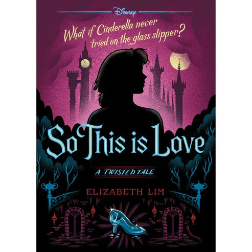 So This is Love By Elizabeth Lim