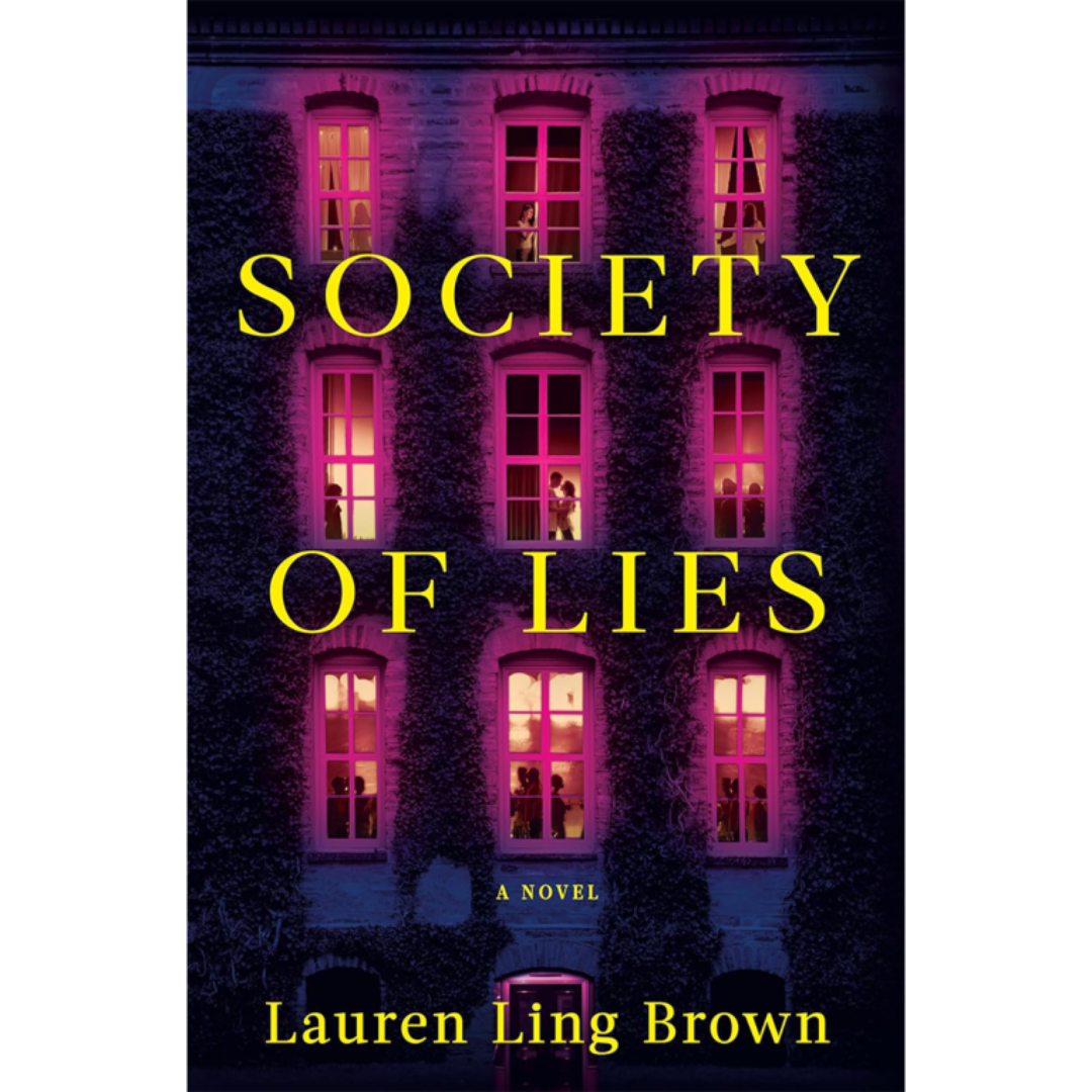 Society of Lies by Lauren Ling Brown