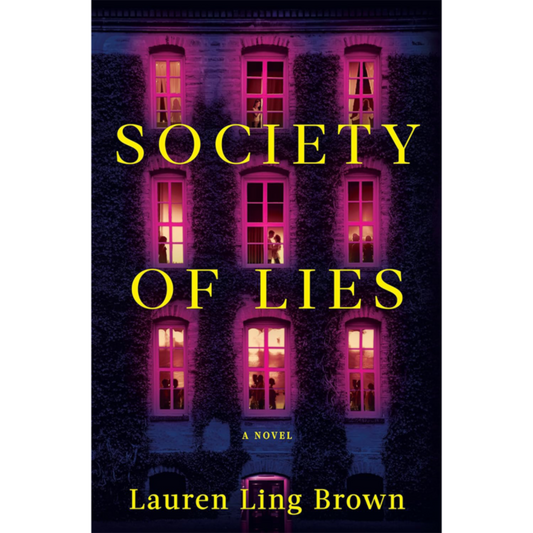 Society of Lies by Lauren Ling Brown