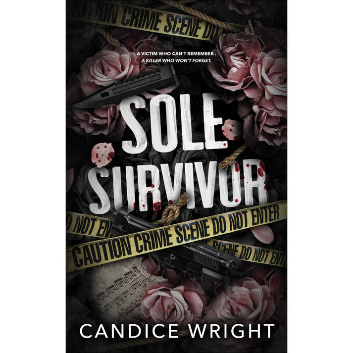 Sole Survivor by Candice M. Wright