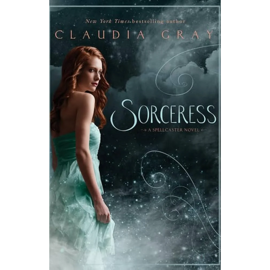 Sorceress By Claudia Gray