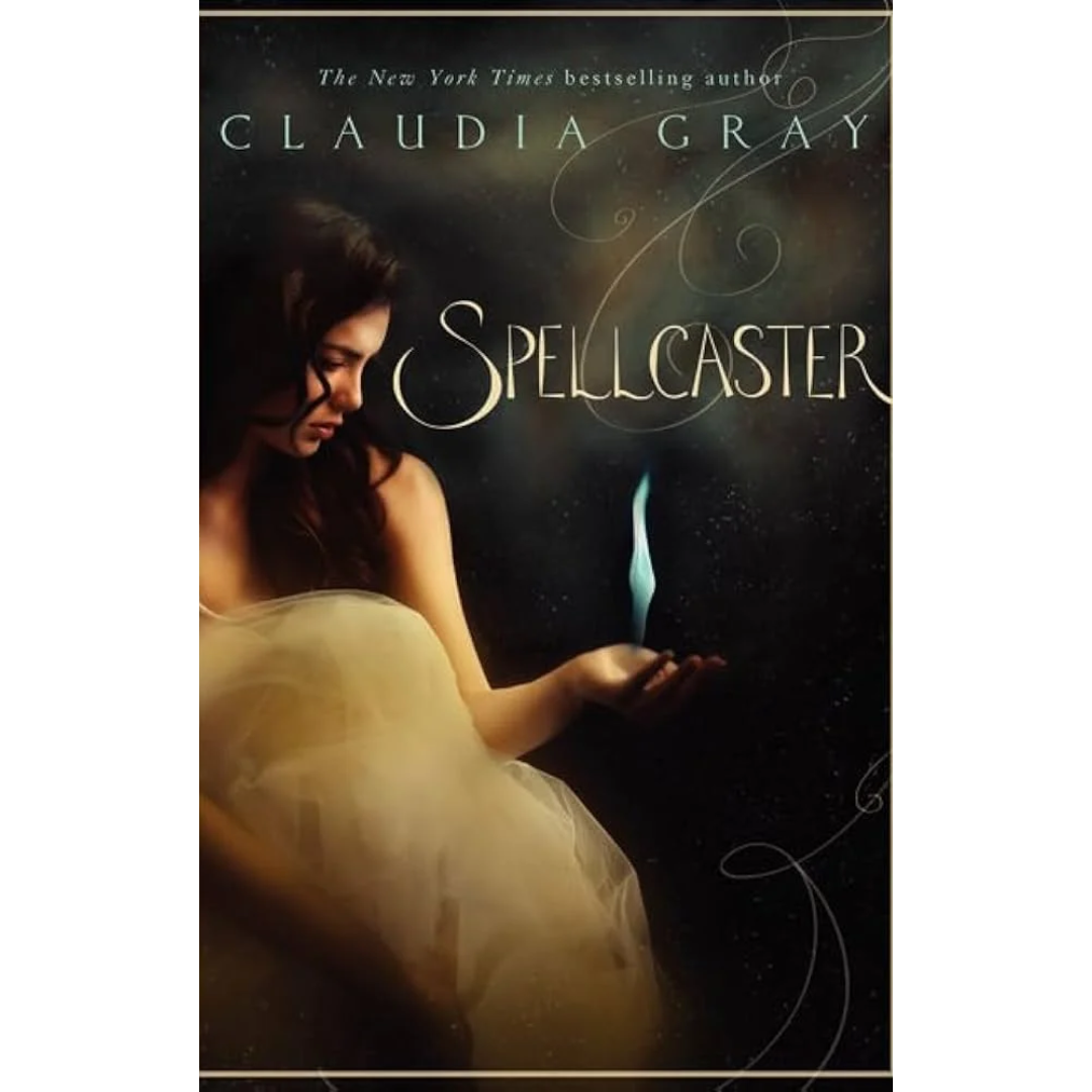 Spellcaster By Claudia Gray