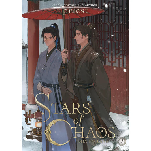 Stars of Chaos: Sha Po Lang, Vol. 2 By Priest