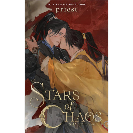 Stars of Chaos: Sha Po Lang, Vol. 3 By Priest