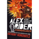 Stormbreaker By Anthony Horowitz