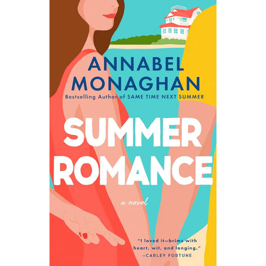 Summer Romance by Annabel Monaghan