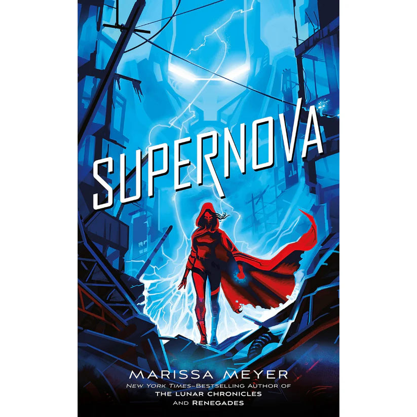 Supernova by Marissa Meyer