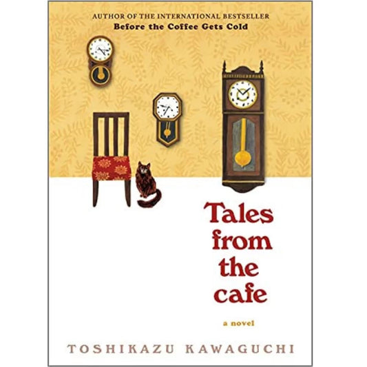 Tales from the Cafe by by Toshikazu Kawaguchi