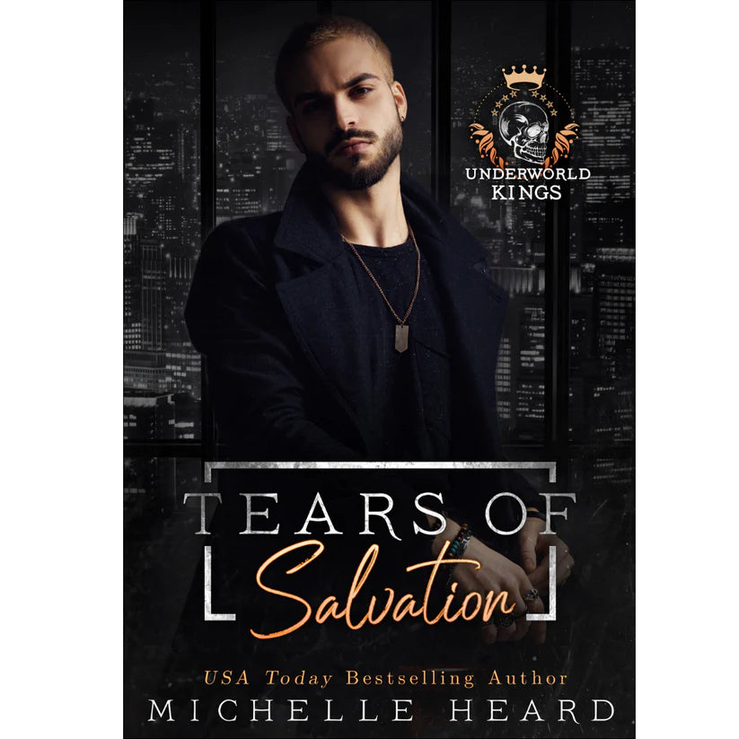 Tears of Salvation by Michelle Heard