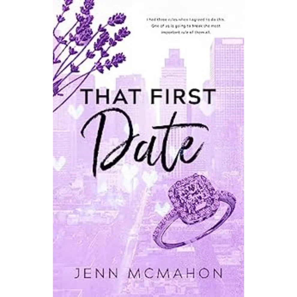 That First Date by Jenn McMahon