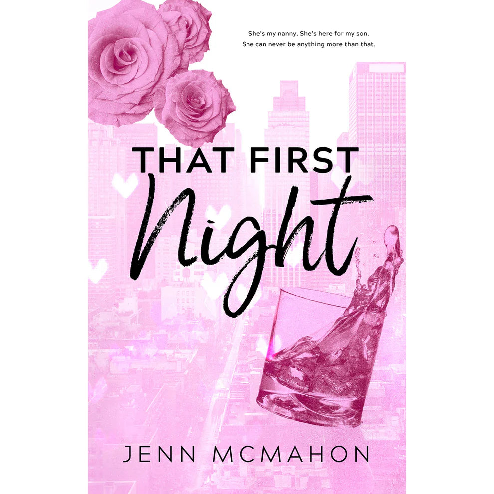 That First Night by Jenn McMahon