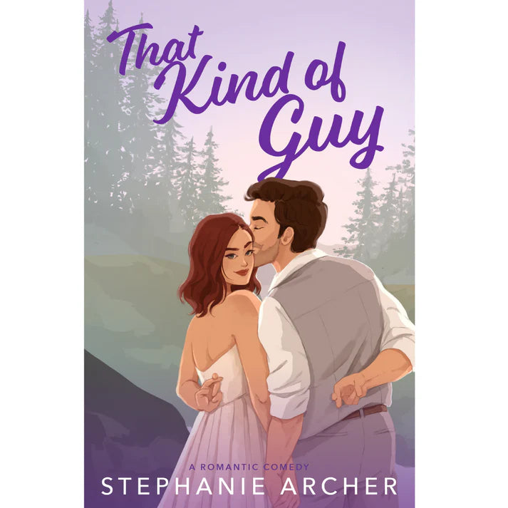 That Kind of Guy by Stephanie Archer