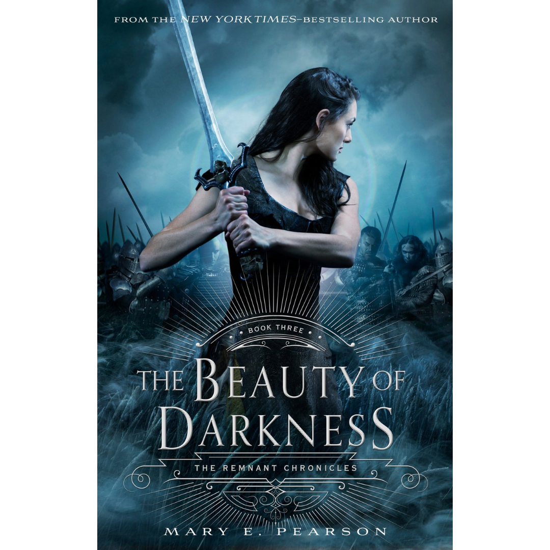 The Beauty of Darkness By Mary E. Pearson