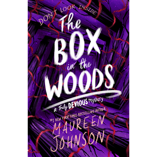 The Box in the Woods By Maureen Johnson