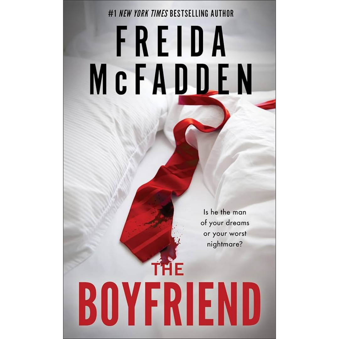 The Boyfriend by Freida McFadden