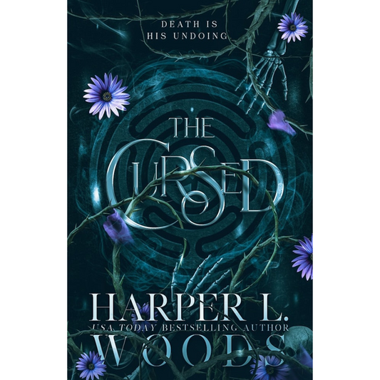 The Cursed By Harper L. Woods