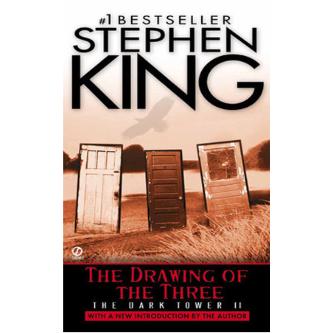 The Drawing of the Three By Stephen King