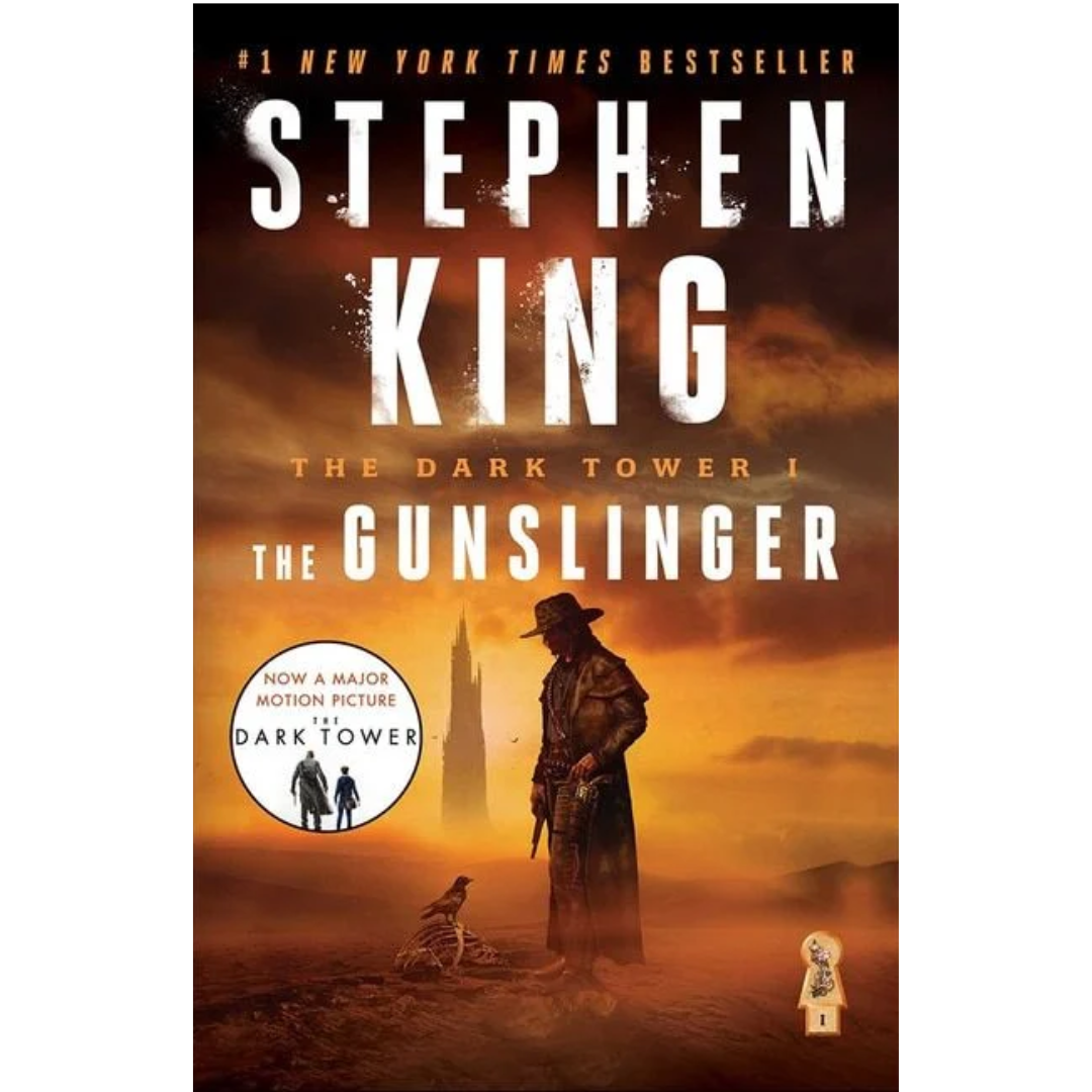 The Gunslinger By Stephen King