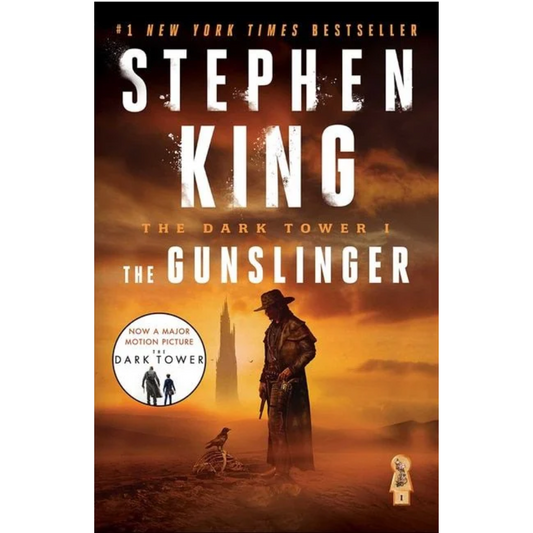 The Gunslinger By Stephen King