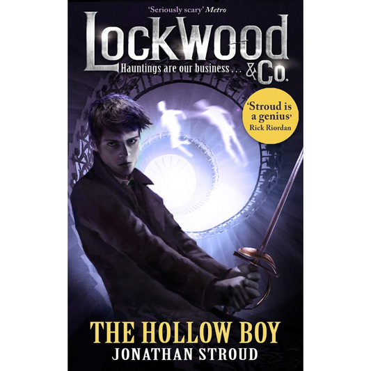 The Hollow Boy By Jonathan Stroud