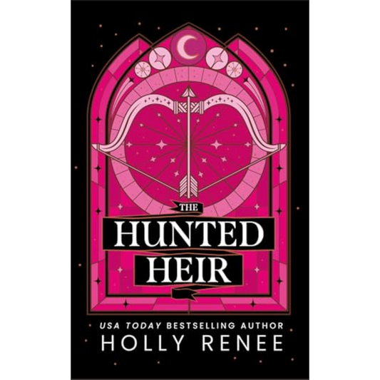 The Hunted Heir by Holly Renee