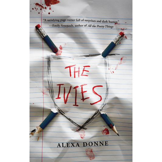 The Ivies By Alexa Donne