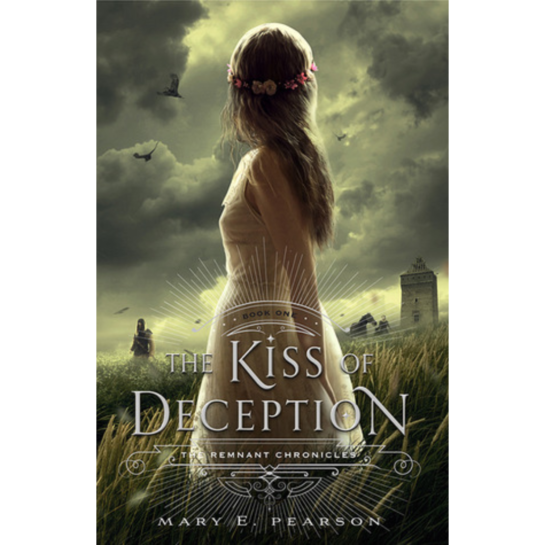 The Kiss of Deception By Mary E. Pearson