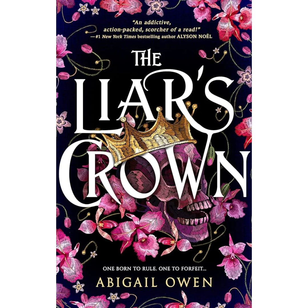 The Liar’s Crown By Abigail Owen