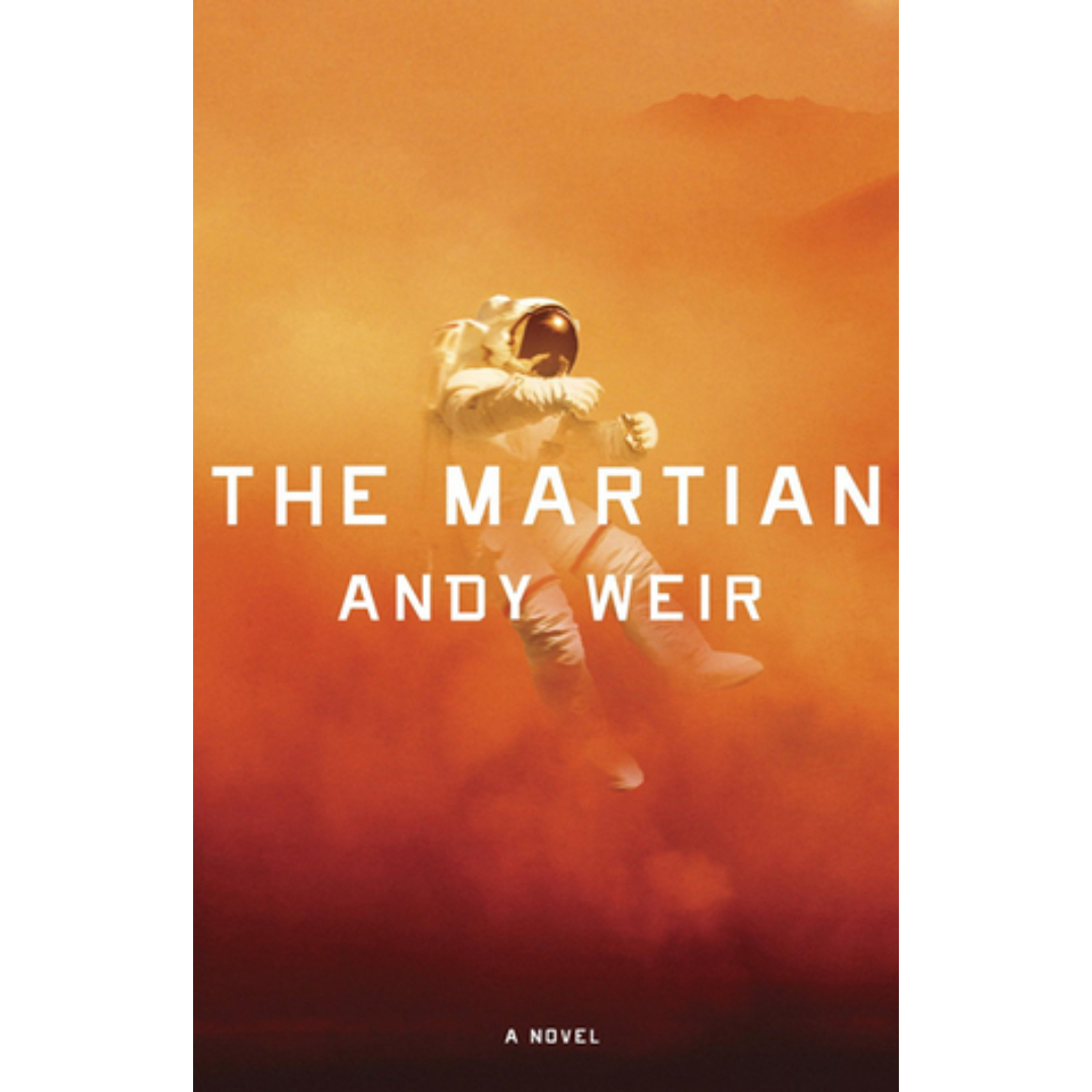 The Martian By Andy Weir