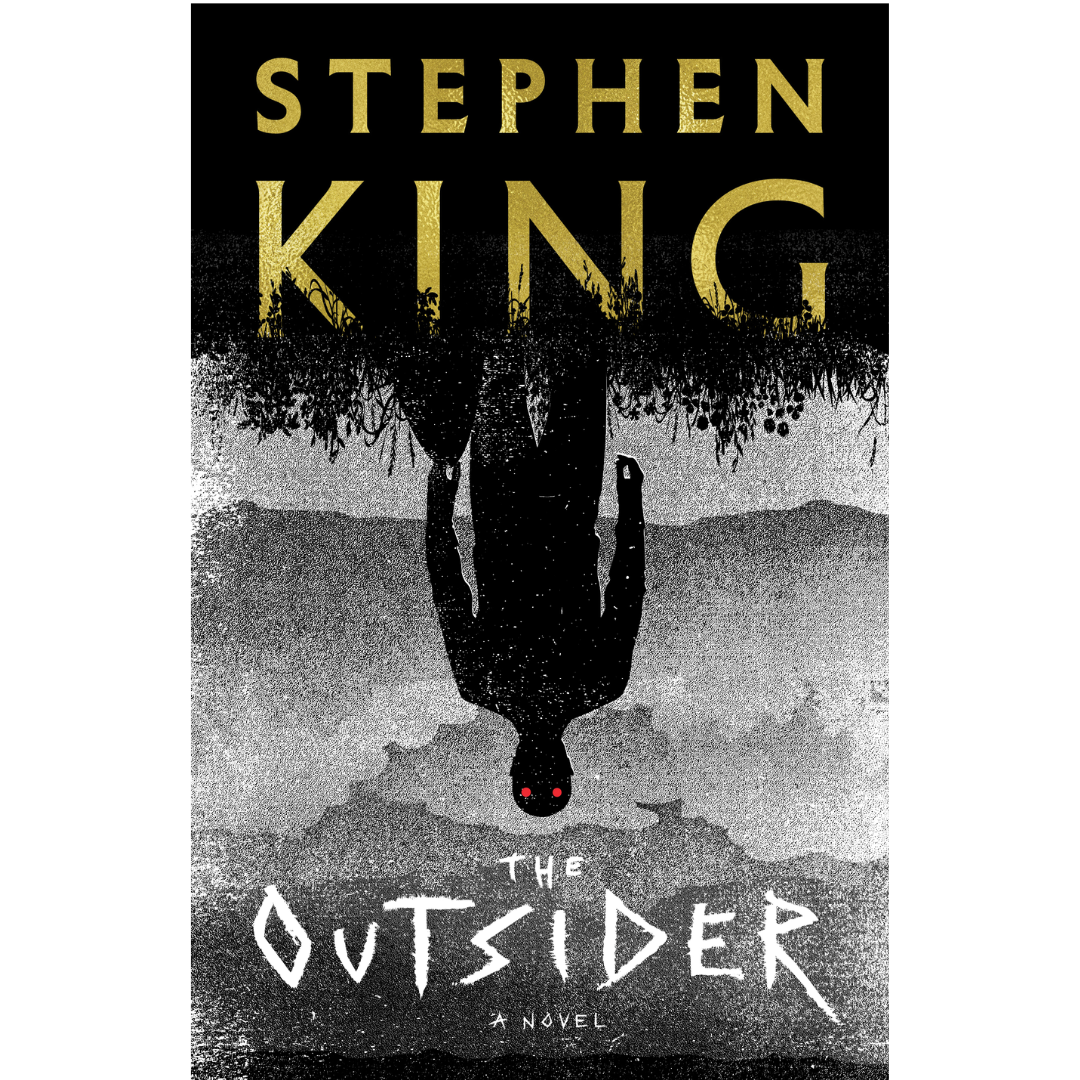 The Outsider By Stephen King