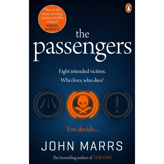 The Passengers By John Marrs