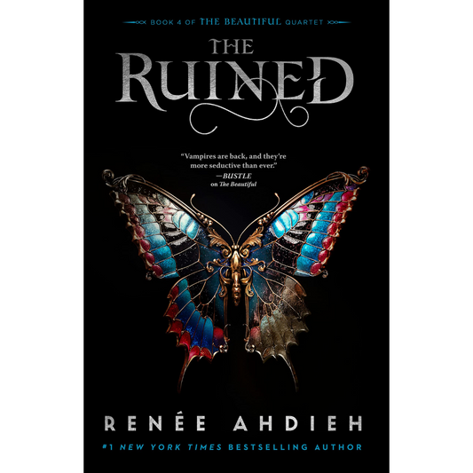 The Ruined By Renée Ahdieh