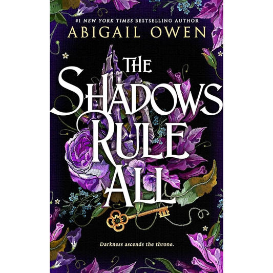 The Shadows Rule All By Abigail Owen