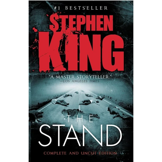 The Stand By Stephen King