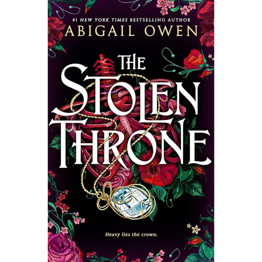 The Stolen Throne By Abigail Owen