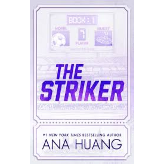 The Striker by Ana Huang