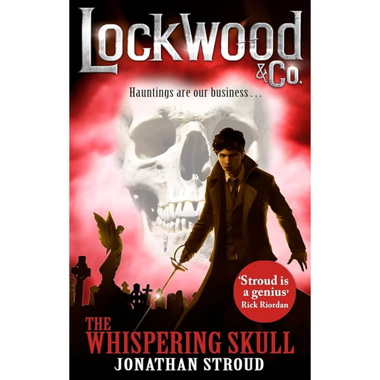 The Whispering Skull By Jonathan Stroud