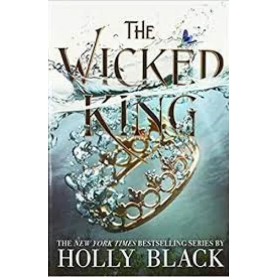 The Wicked King by Holly Black