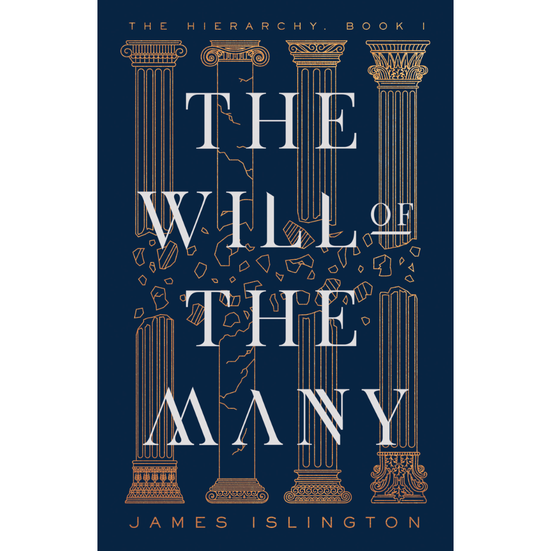 The Will of the Many By James Islington