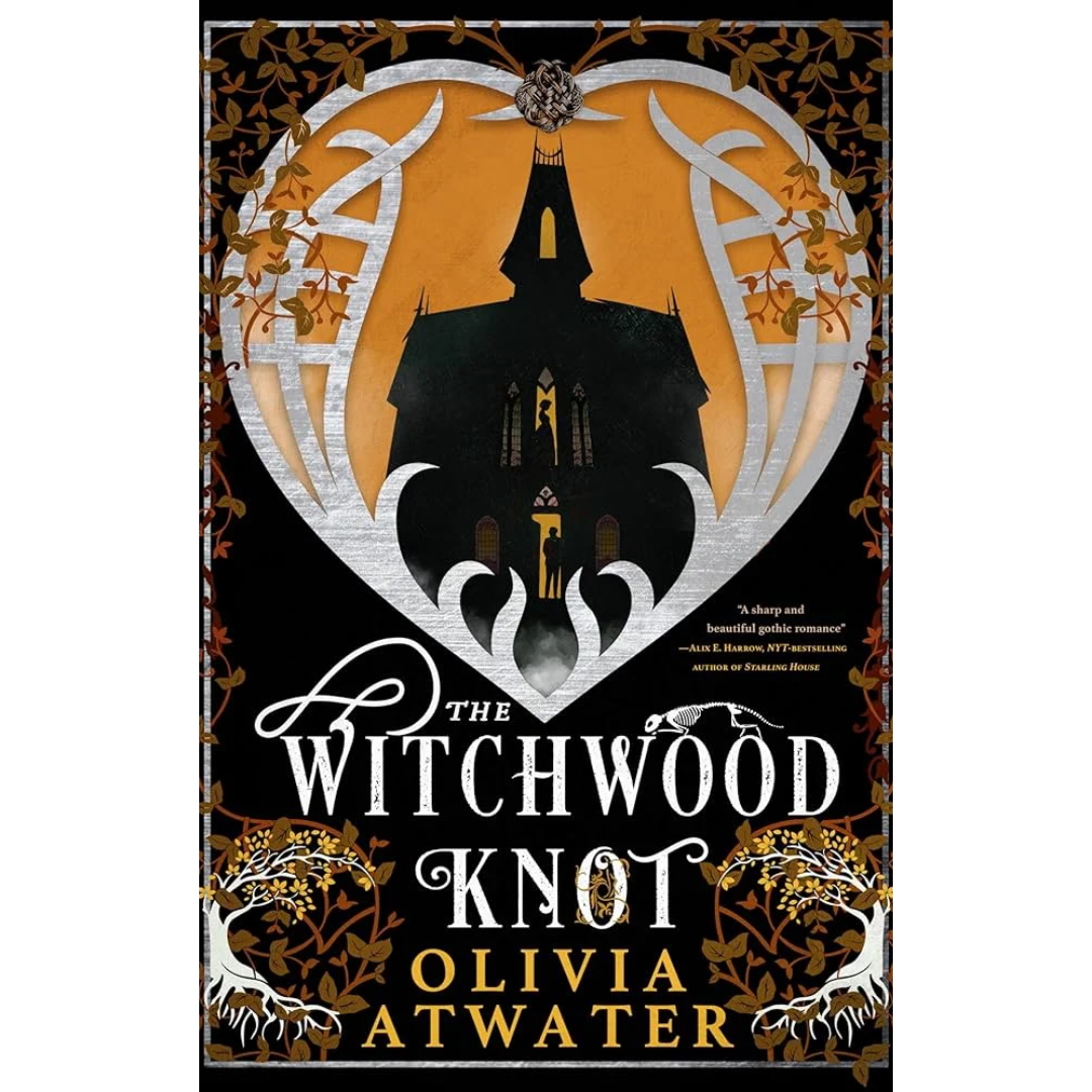 The Witchwood Knot Olivia Atwater