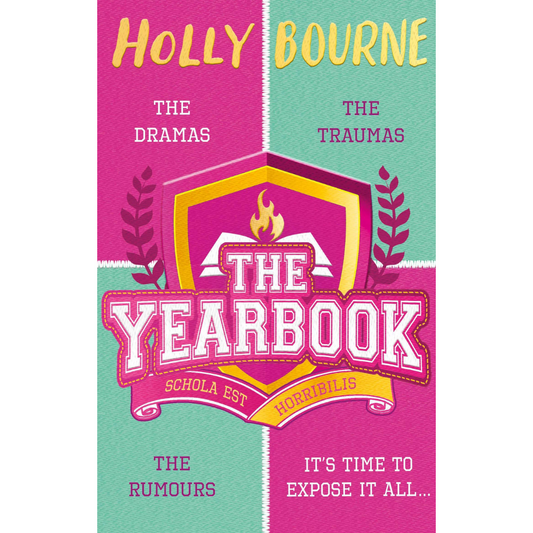 The Yearbook By Holly Bourne