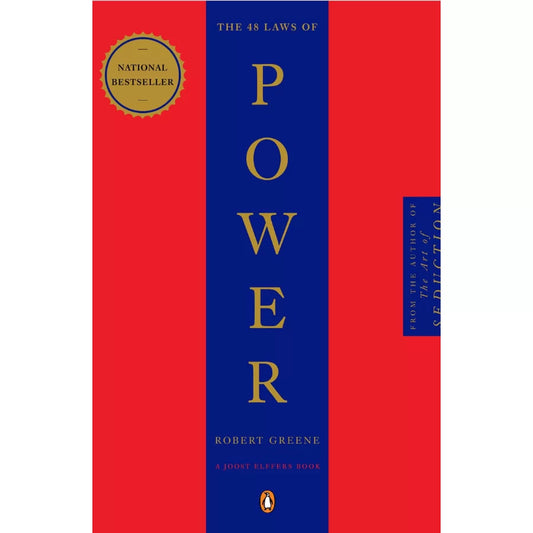 The 48 Laws of Power by Robert Greene