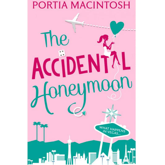 The Accidental Honeymoon by Portia MacIntosh