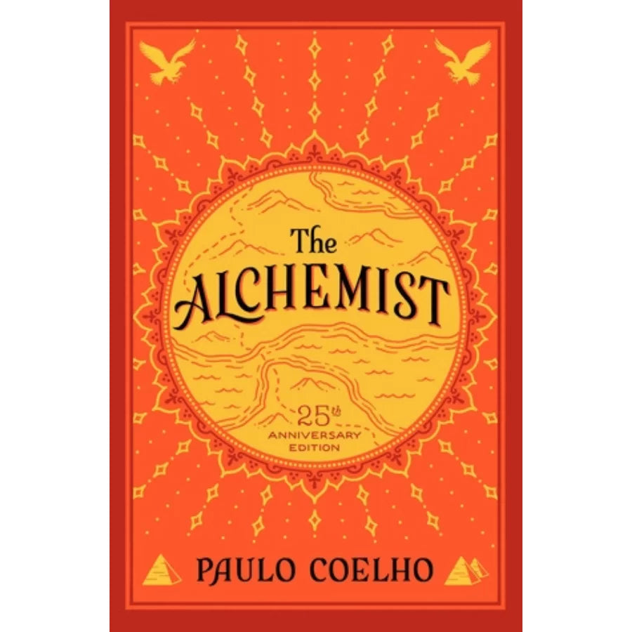 The Alchemist by Paulo Coelho’s