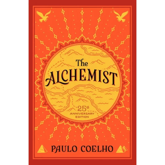 The Alchemist by Paulo Coelho’s