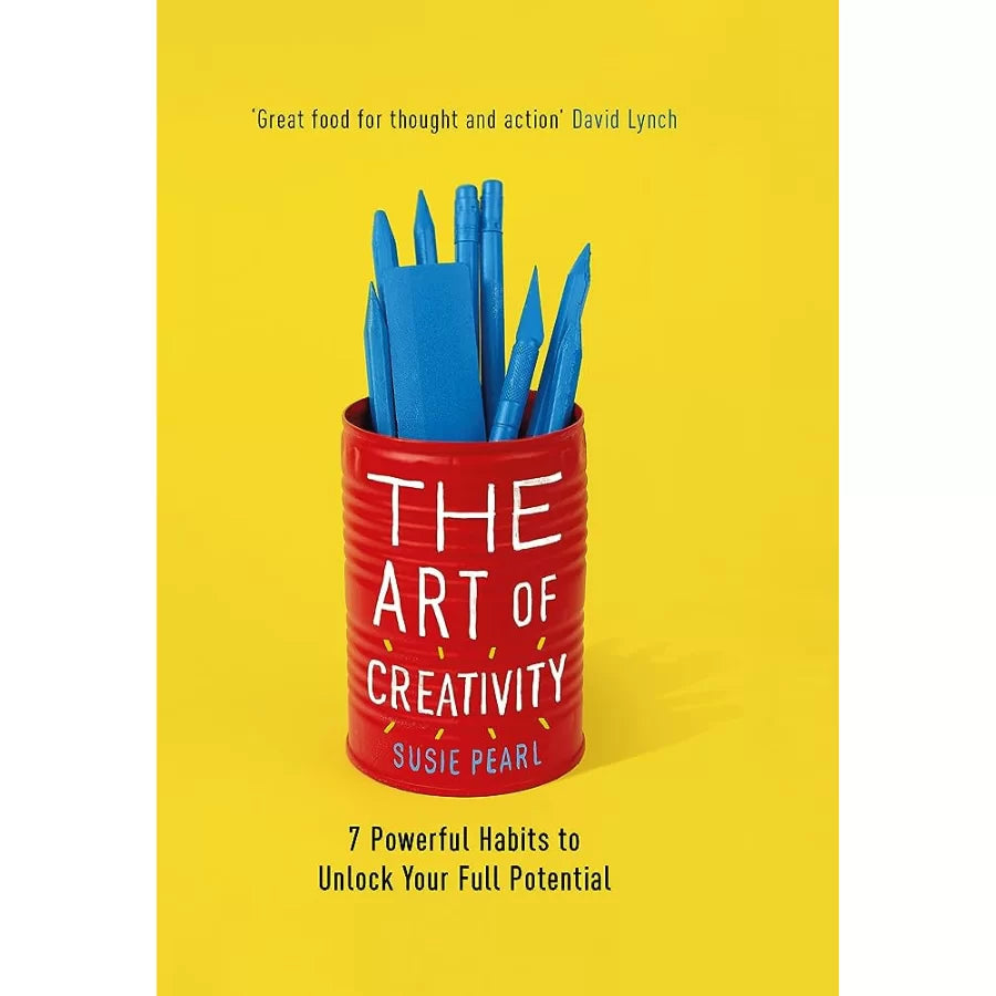 The Art of Creativity by Susie Pearl