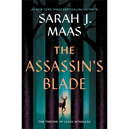 The Assassin's Blade by Sarah J. Maas