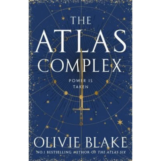 The Atlas Complex by Olivie Blake