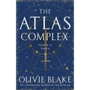 The Atlas Complex by Olivie Blake