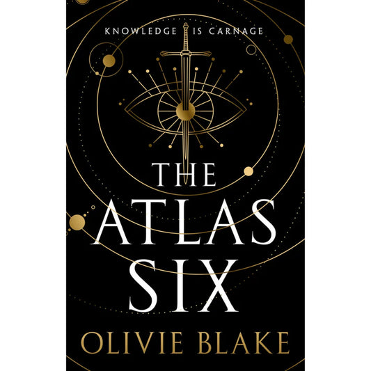 The Atlas Six by Olivie Blake